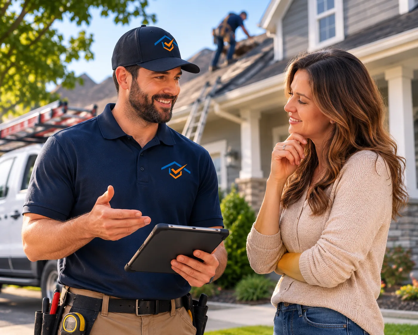 Roof Inspection FAQs in Scranton, AR