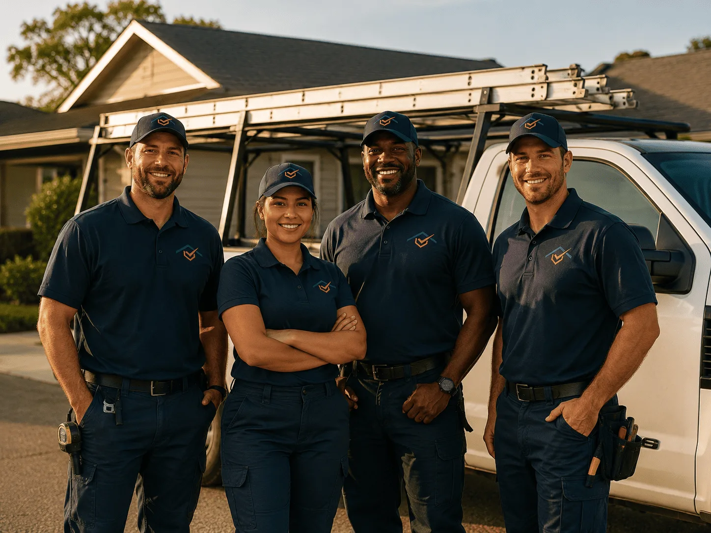 Roof Inspection company in Scranton, AR